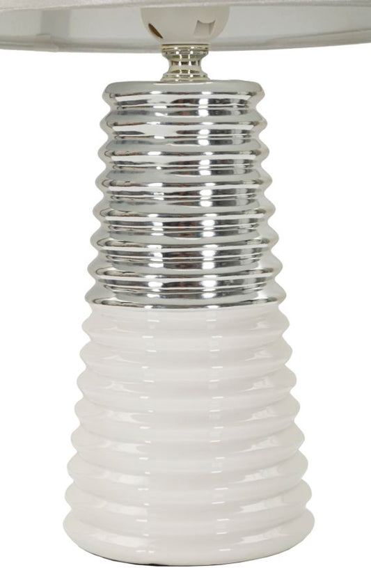 Tafellamp Candela Glam 41x25x25 cm