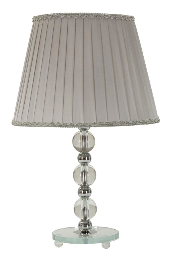 Tafellamp Tolly Glam 48x30x30 cm