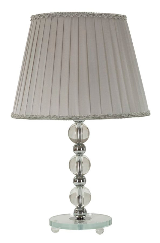 Tafellamp Tolly Glam 48x30x30 cm