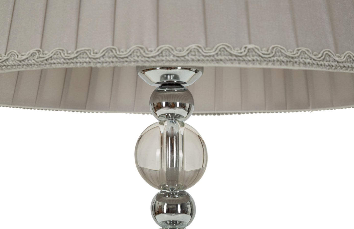 Tafellamp Tolly Glam 48x30x30 cm