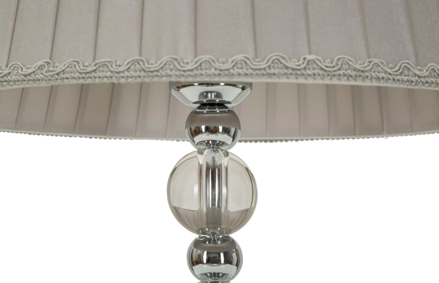 Tafellamp Tolly Glam 48x30x30 cm
