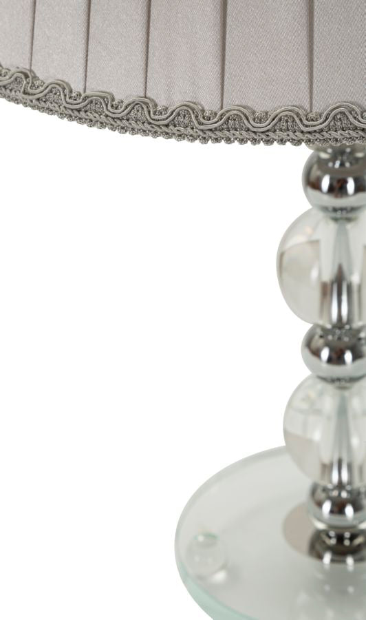 Tafellamp Tolly Glam 48x30x30 cm