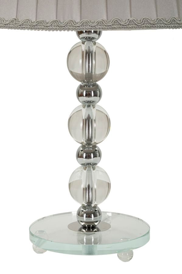 Tafellamp Tolly Glam 48x30x30 cm