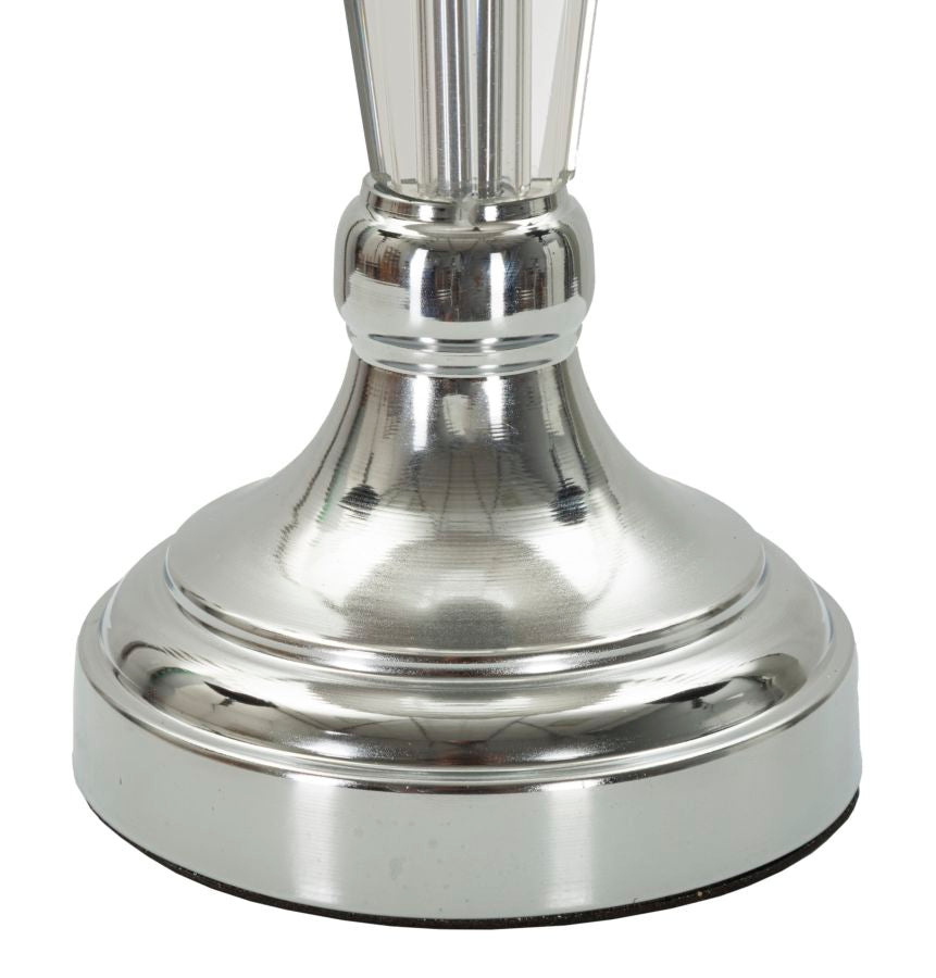 Tafel Lamp Silvery Glam 56x30x30 cm