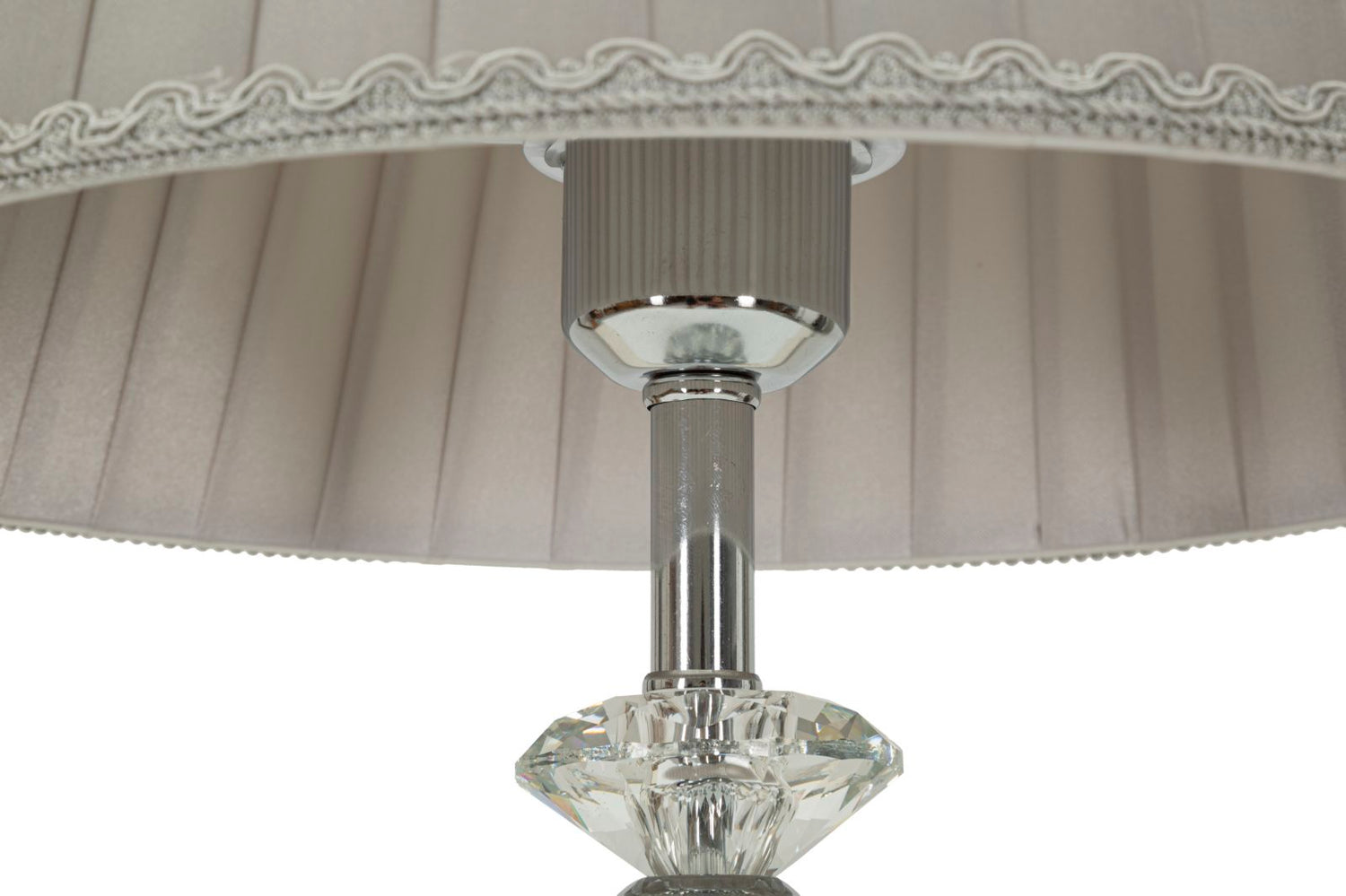 Tafel Lamp Silvery Glam 56x30x30 cm