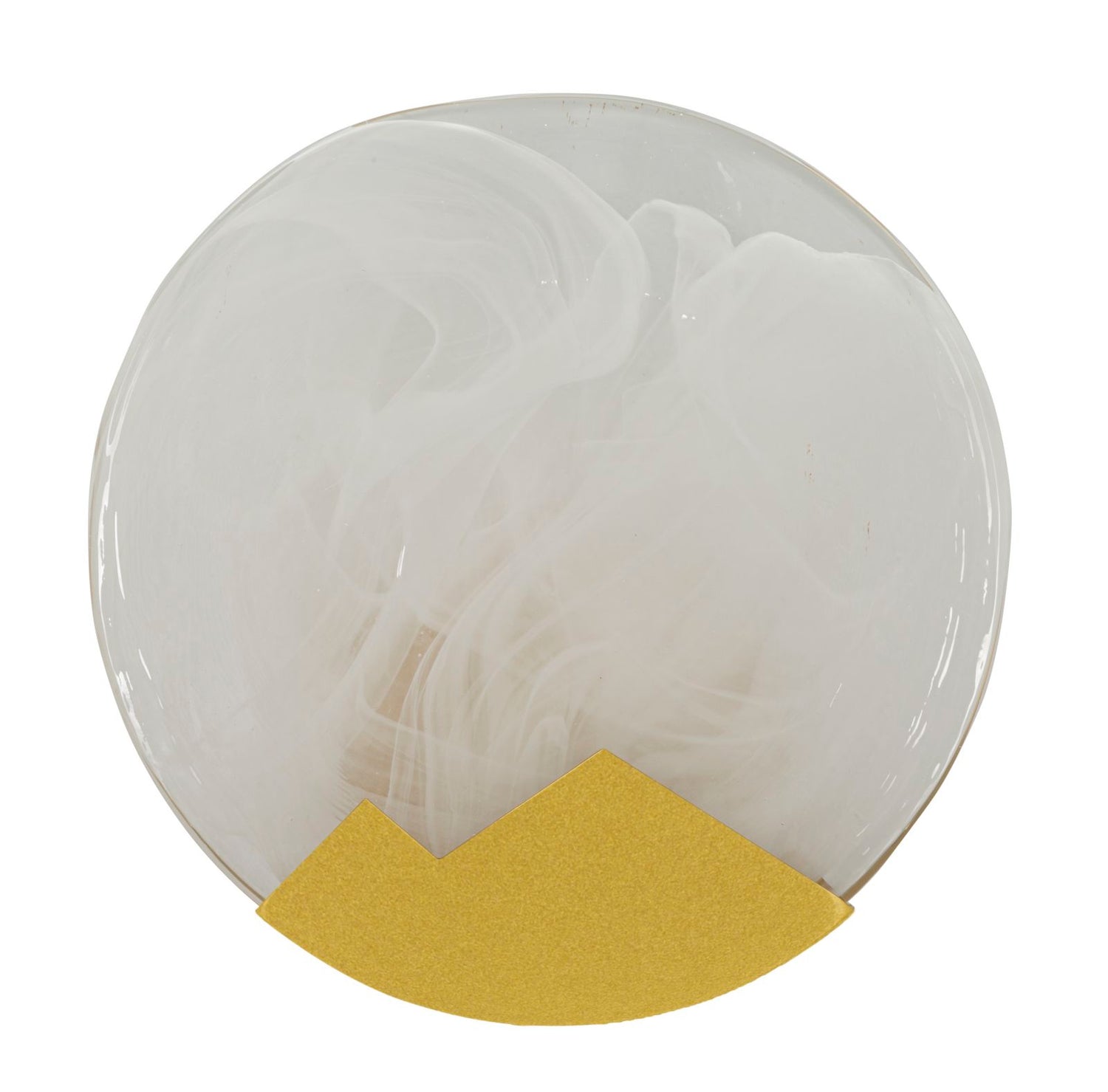 Wandlamp Moon Glam 10x20x20 cm