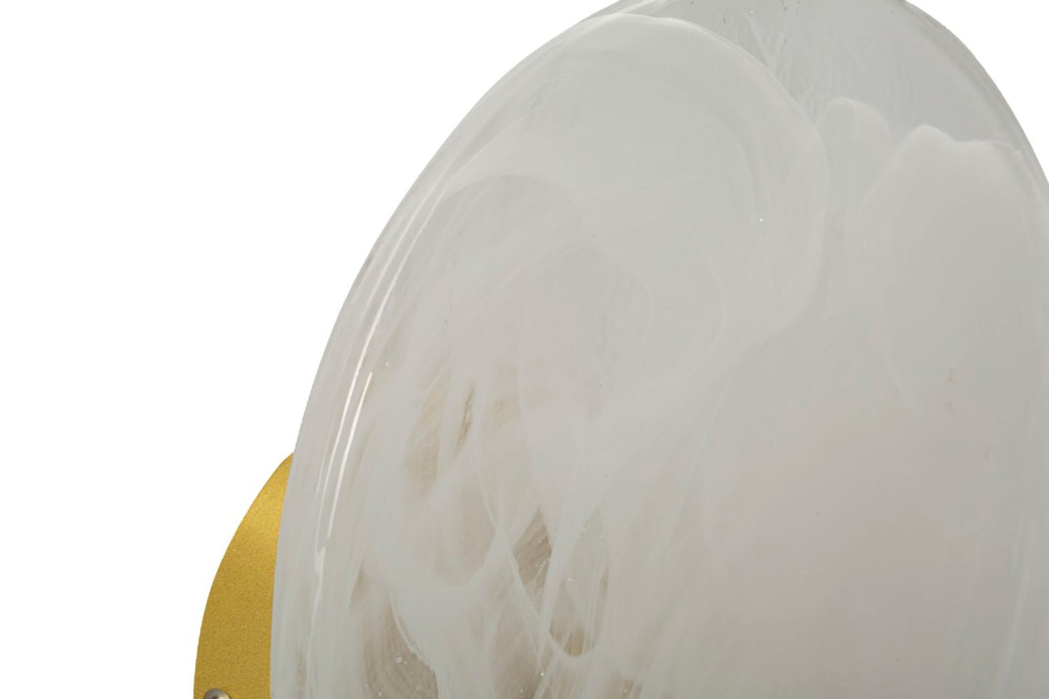 Wandlamp Moon Glam 10x20x20 cm