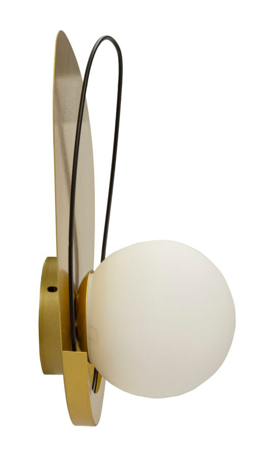 Wandlamp Circly Glam 32x28x17 cm