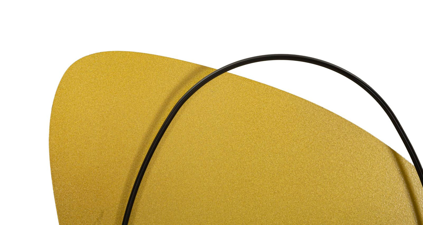 Wandlamp Circly Glam 32x28x17 cm