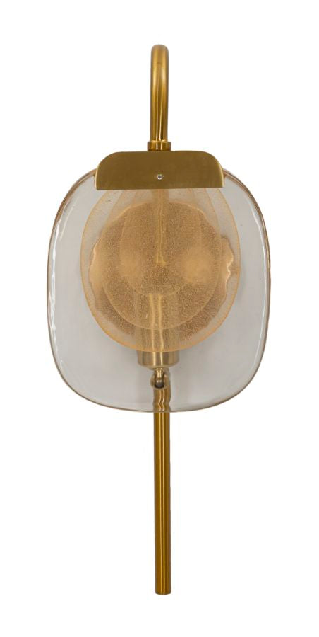 Wandlamp Softy Glam 38x15x14 cm