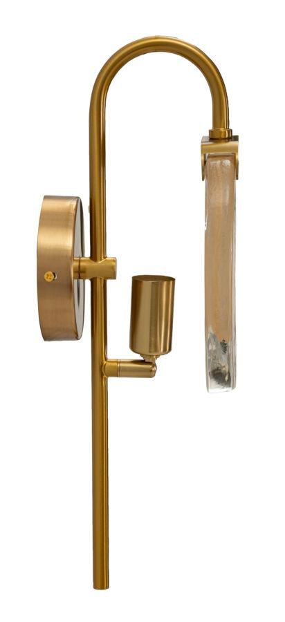 Wandlamp Softy Glam 38x15x14 cm