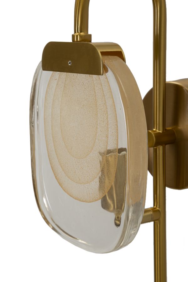 Wandlamp Softy Glam 38x15x14 cm