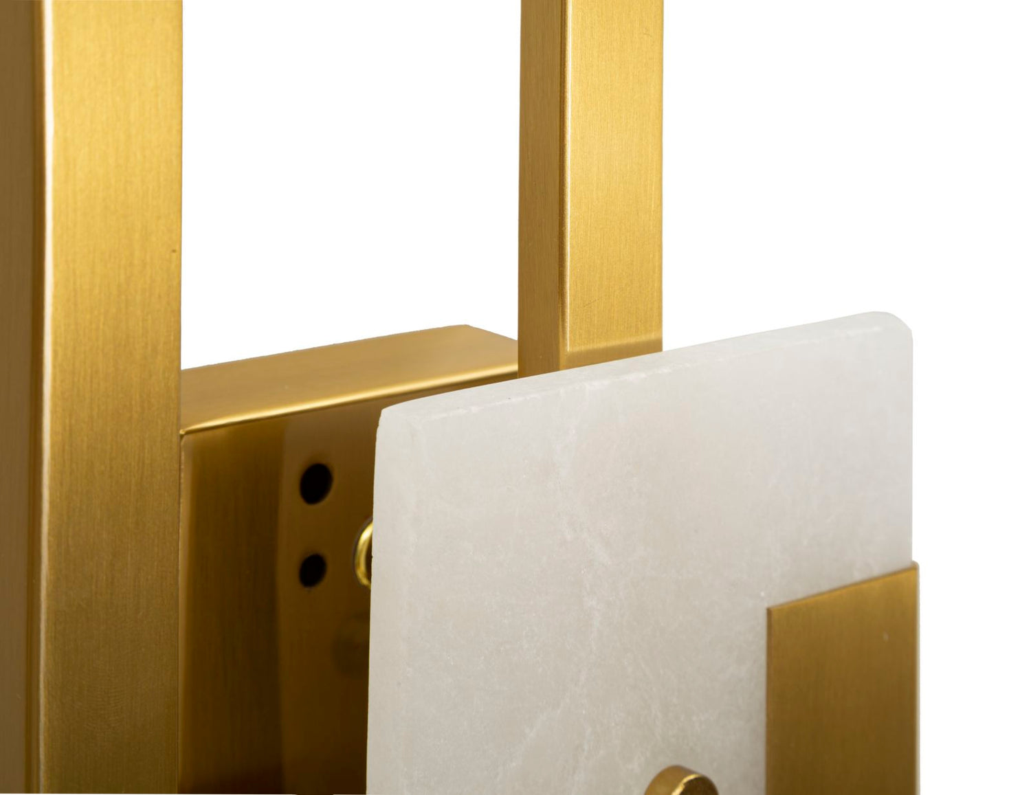 Wandlamp Cube Glam 33x15x8 cm