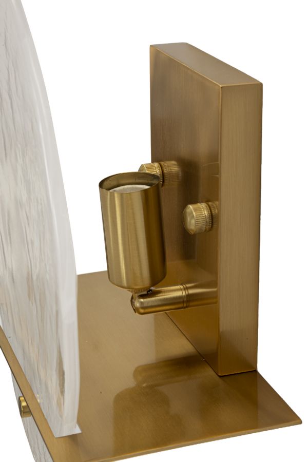 Wandlamp Portland Glam 25x20x11 cm