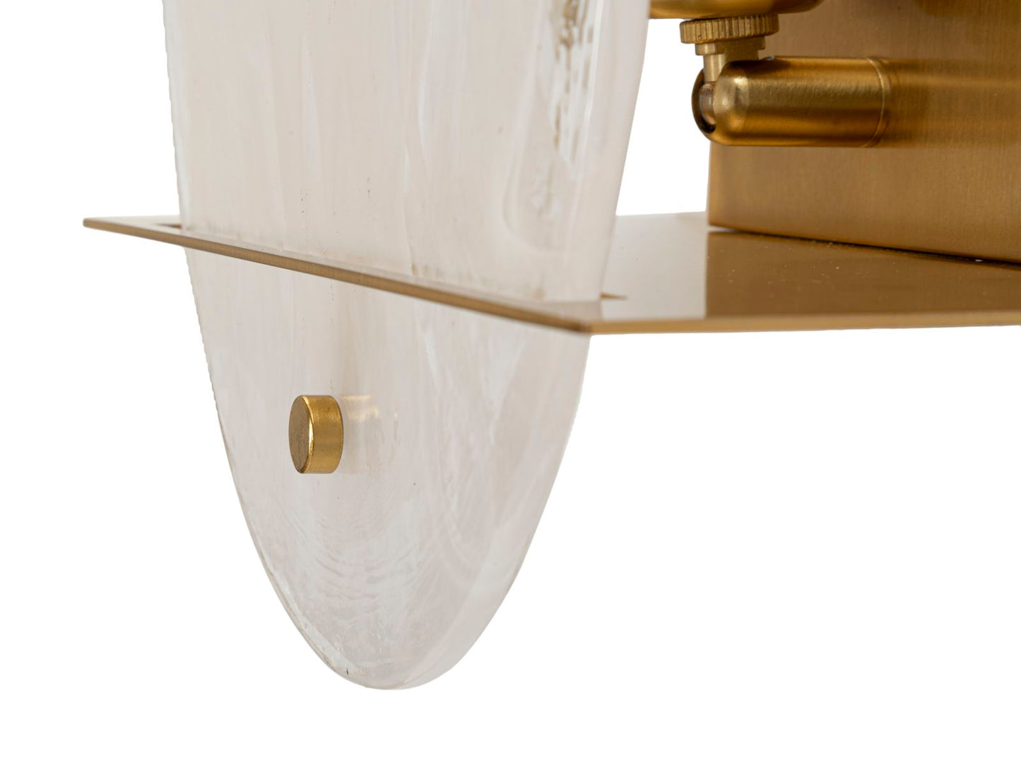 Wandlamp Portland Glam 25x20x11 cm