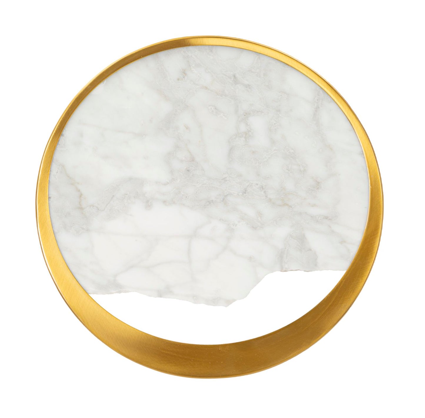 Wandlamp Marmer Glam 24x24x6 cm