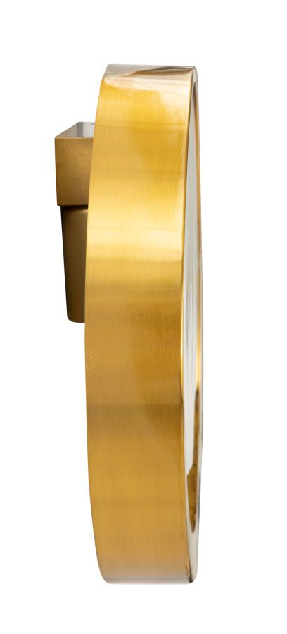 Wandlamp Marmer Glam 24x24x6 cm