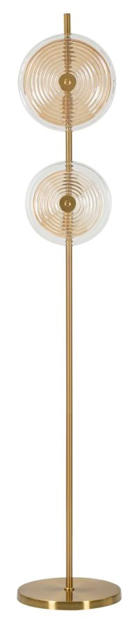 Vloerlamp Venice Glam 170x30x30 cm