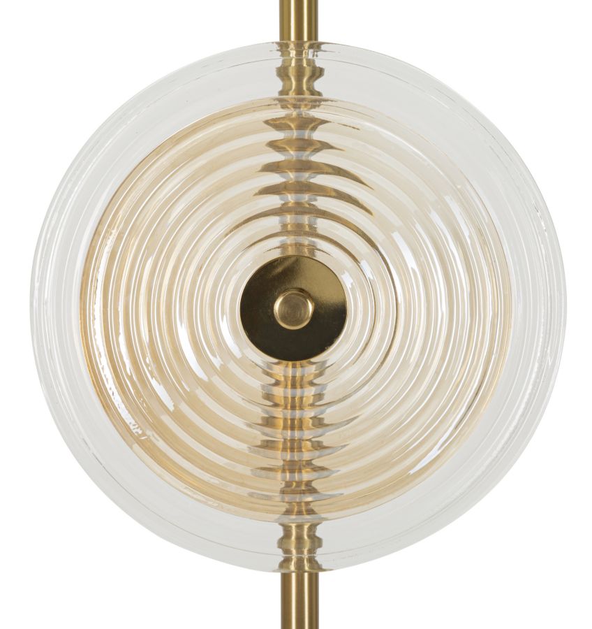 Vloerlamp Venice Glam 170x30x30 cm