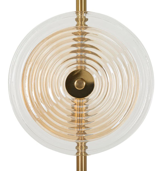 Vloerlamp Venice Glam 170x30x30 cm