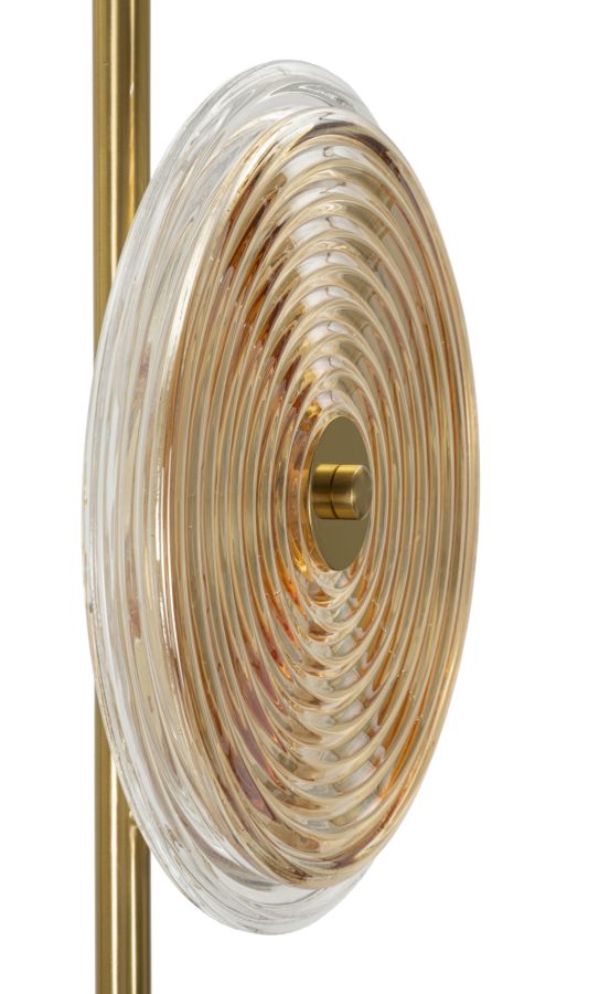 Vloerlamp Venice Glam 170x30x30 cm