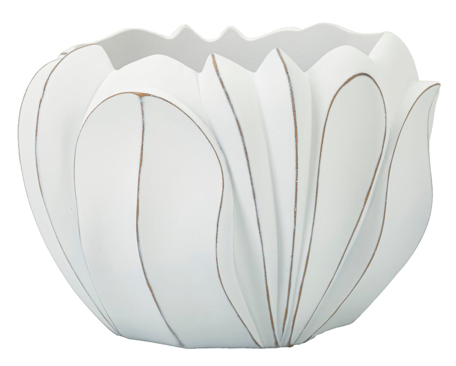 Cachepot Gardy 23.5x34.5x34.5 cm