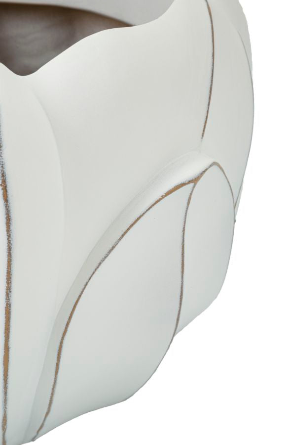 Cachepot Gardy 23.5x34.5x34.5 cm