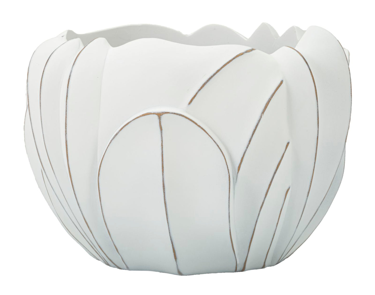 Cachepot Gardy 23.5x34.5x34.5 cm