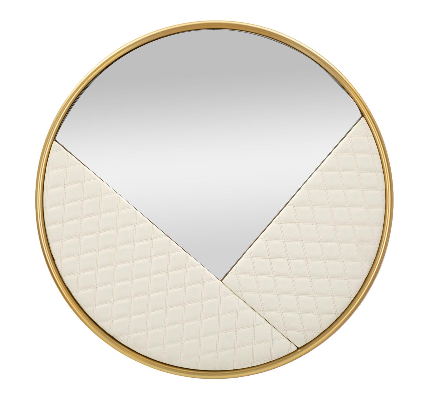 Wandspiegel Sharon Glam 80x80x3 cm