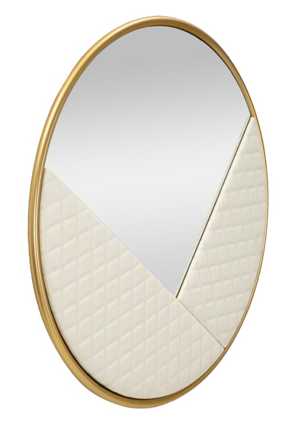 Wandspiegel Sharon Glam 80x80x3 cm