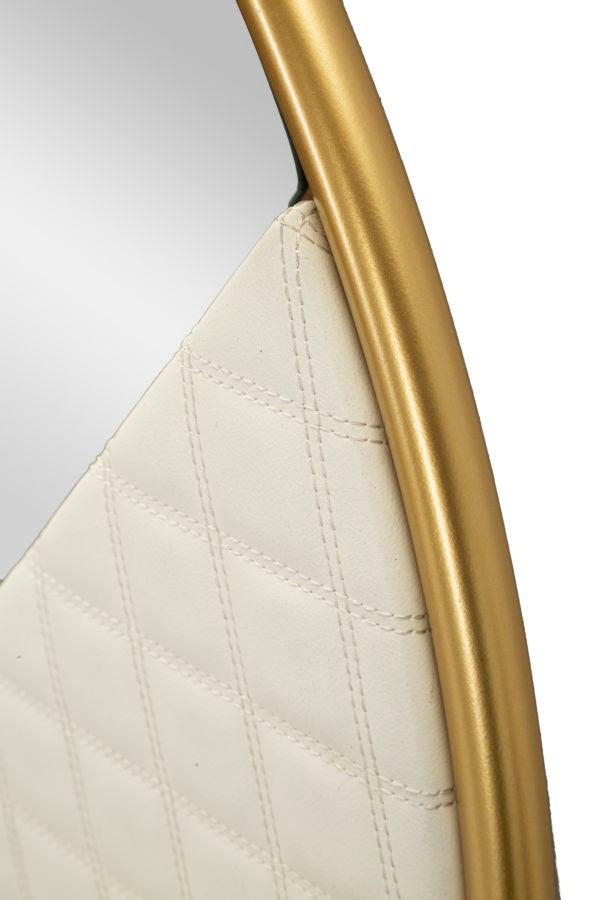 Wandspiegel Sharon Glam 80x80x3 cm