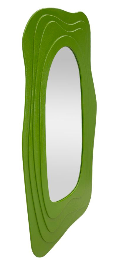 Wandspiegel Dafne Groen 165x90x4 cm