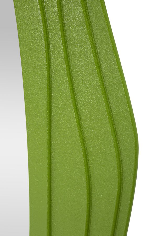 Wandspiegel Dafne Groen 165x90x4 cm