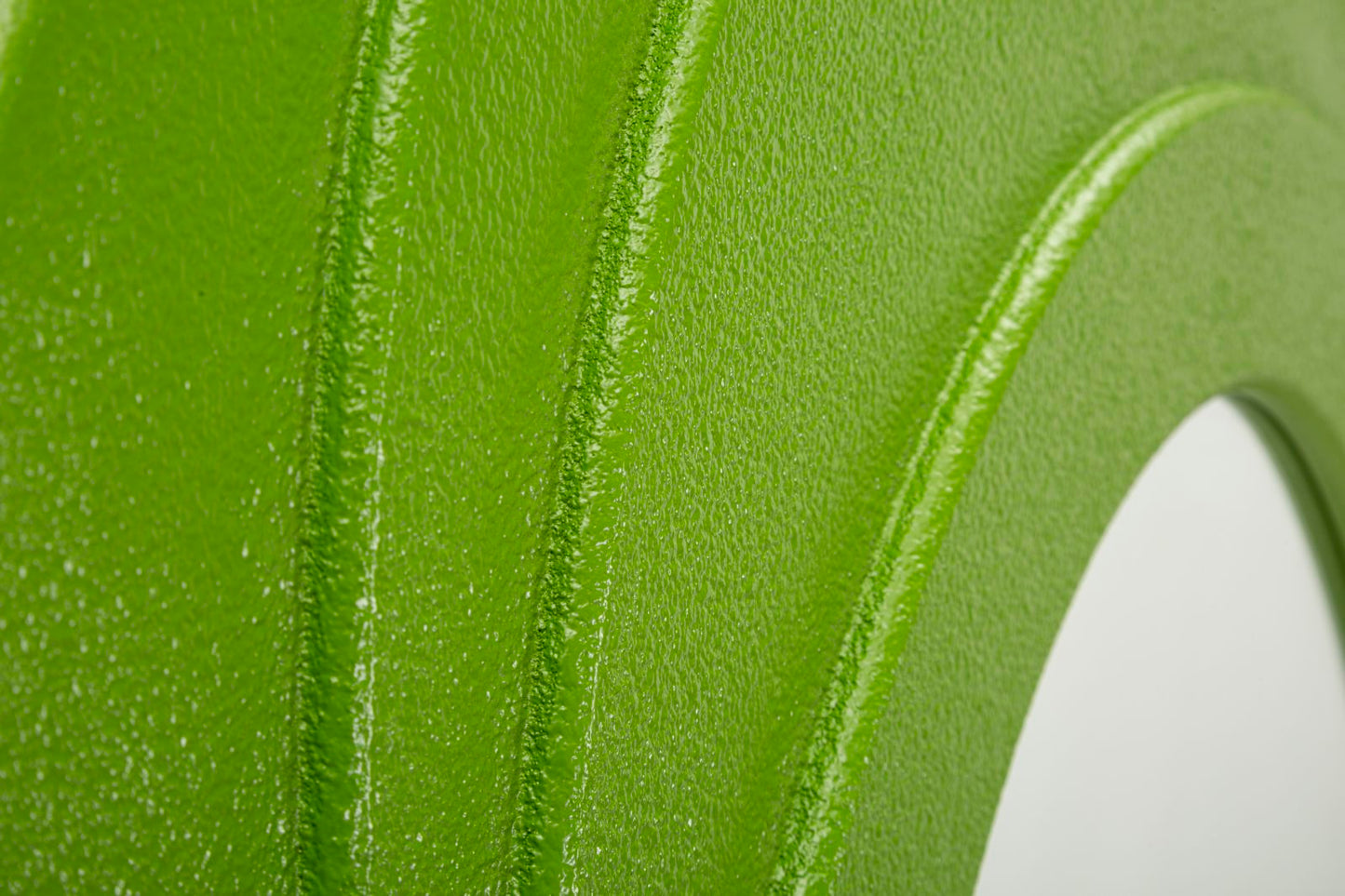 Wandspiegel Dafne Groen 165x90x4 cm