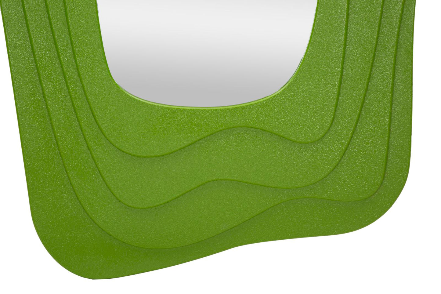Wandspiegel Dafne Groen 165x90x4 cm