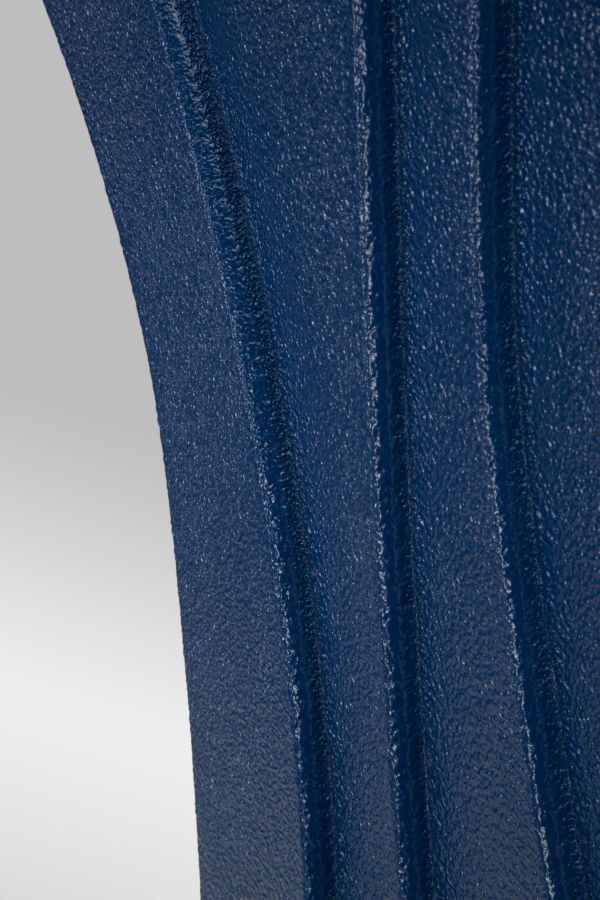 Wandspiegel Dafne Blauw 165x90x4 cm
