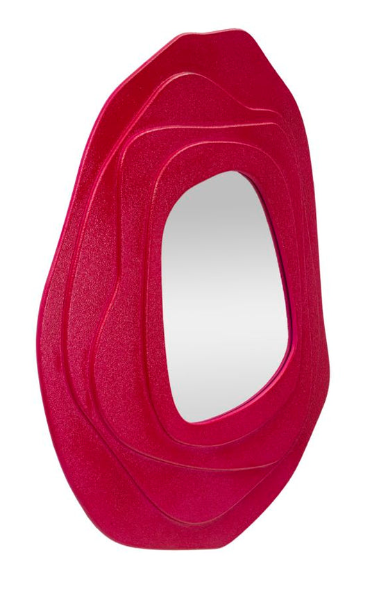Wandspiegel Dalia Fuxia 97x90x4 cm