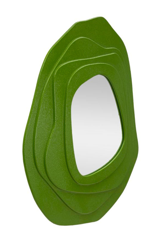 Wandspiegel Dalia Groen 97x90x4 cm