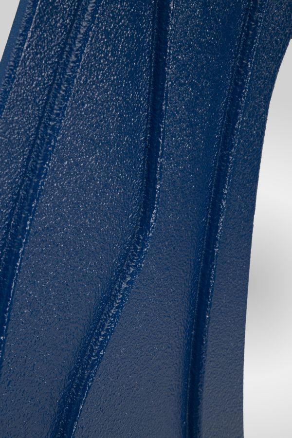 Wandspiegel Dalia Blauw 97x90x4 cm