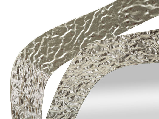 Wandspiegel Aury Glam 75x66x6 cm
