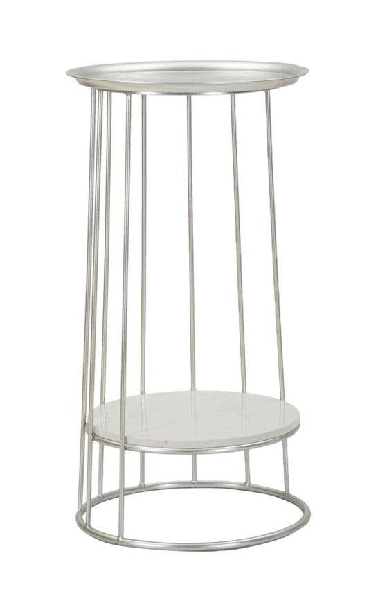 Torens Salontafel Glam 76x40x40 cm