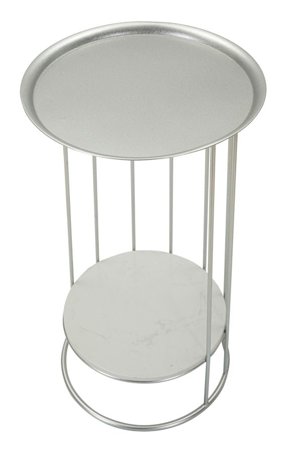Torens Salontafel Glam 76x40x40 cm