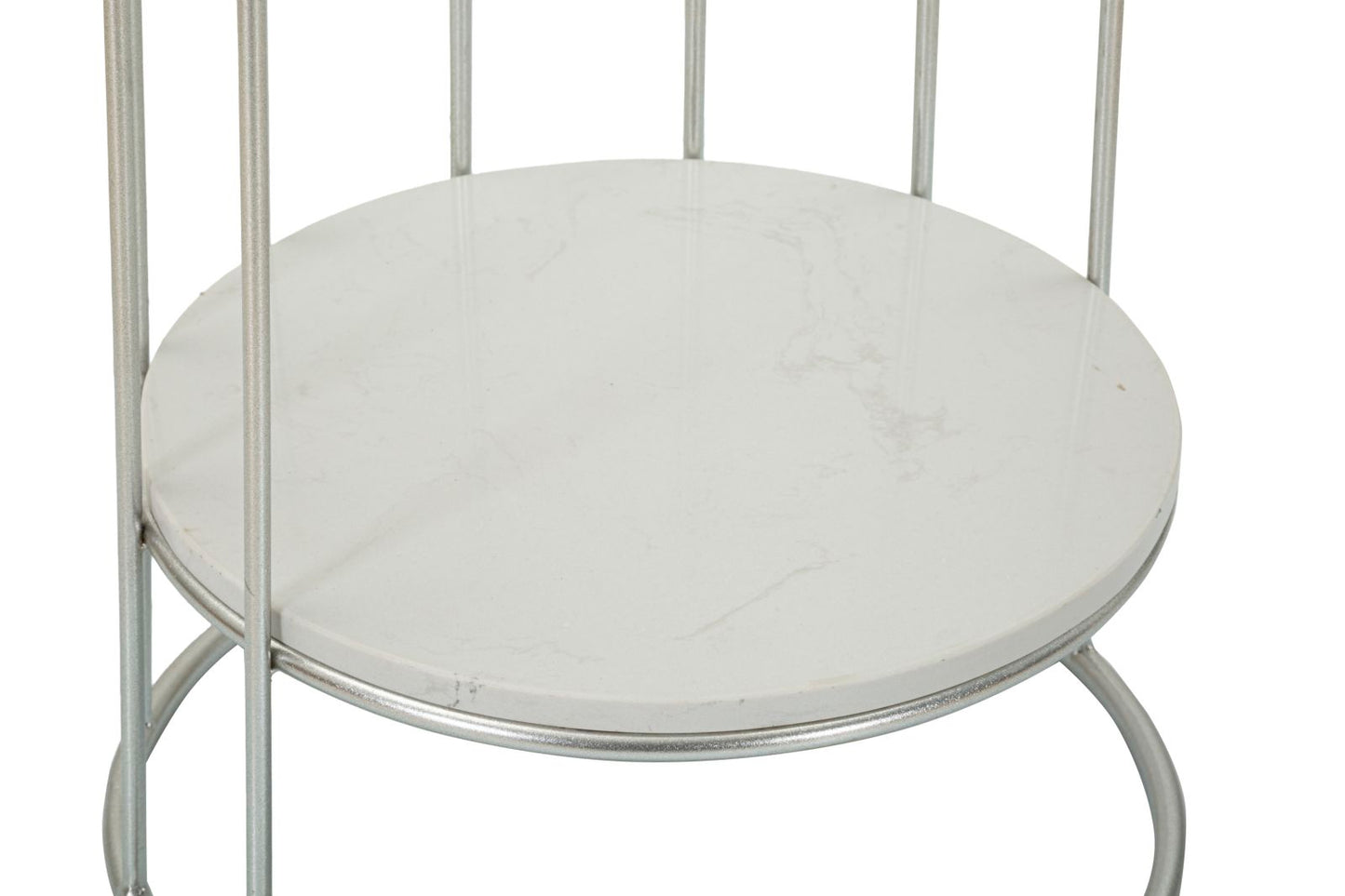 Torens Salontafel Glam 76x40x40 cm