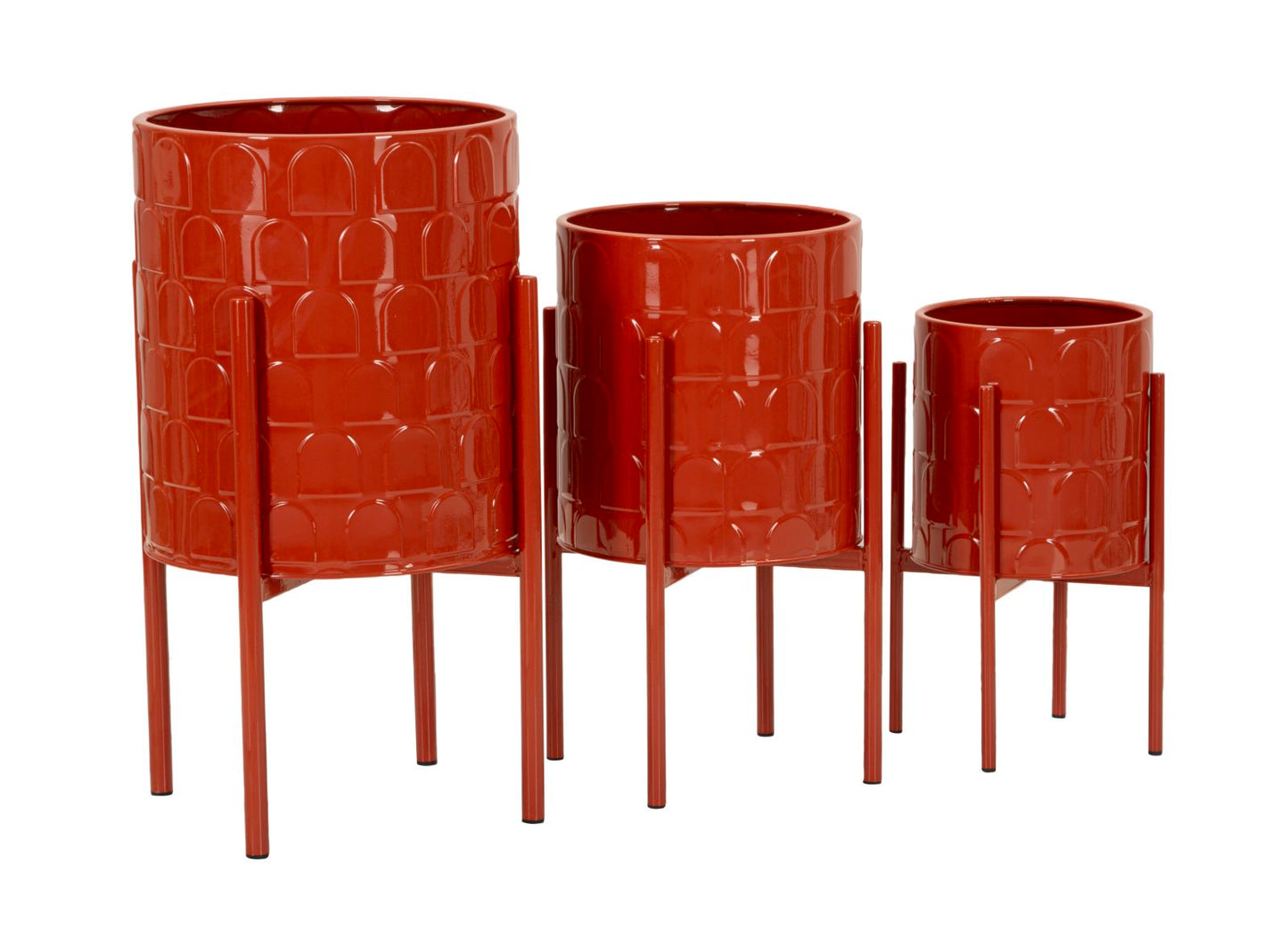 Vazenhouder Archy Set 3 Stuks