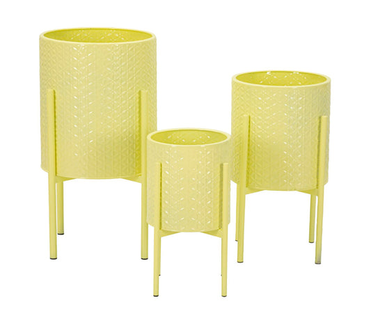 Vazenhouder Iris Set 3-Delig