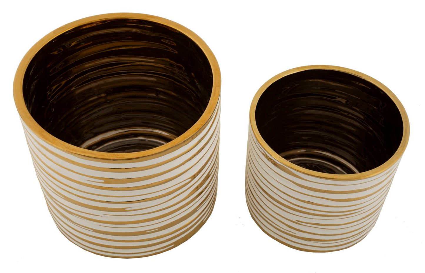Bloem Vaas Holder Set 2 Stuks
