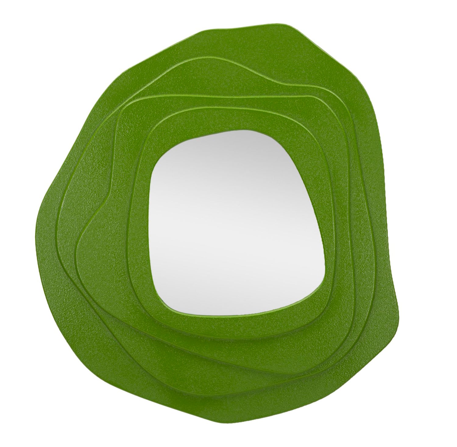 Wandspiegel Dalia Groen 97x90x4 cm