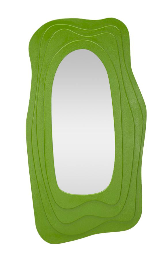 Wandspiegel Dafne Groen 165x90x4 cm