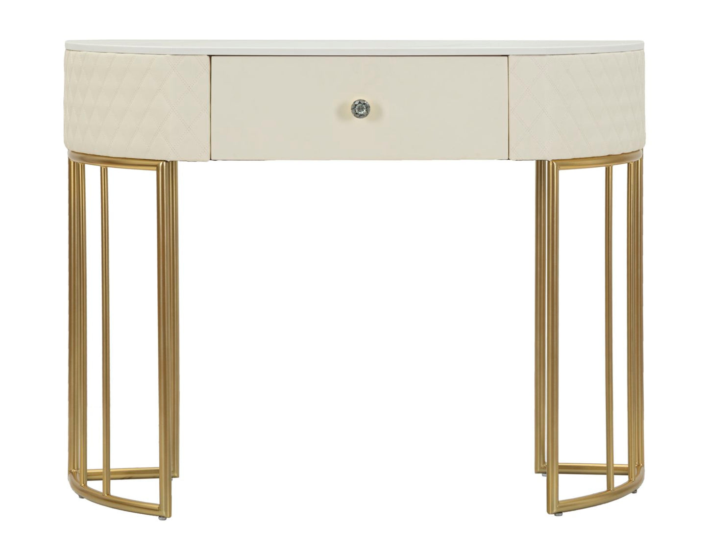 Wandconsole Sharon Glam 75x100x40 cm