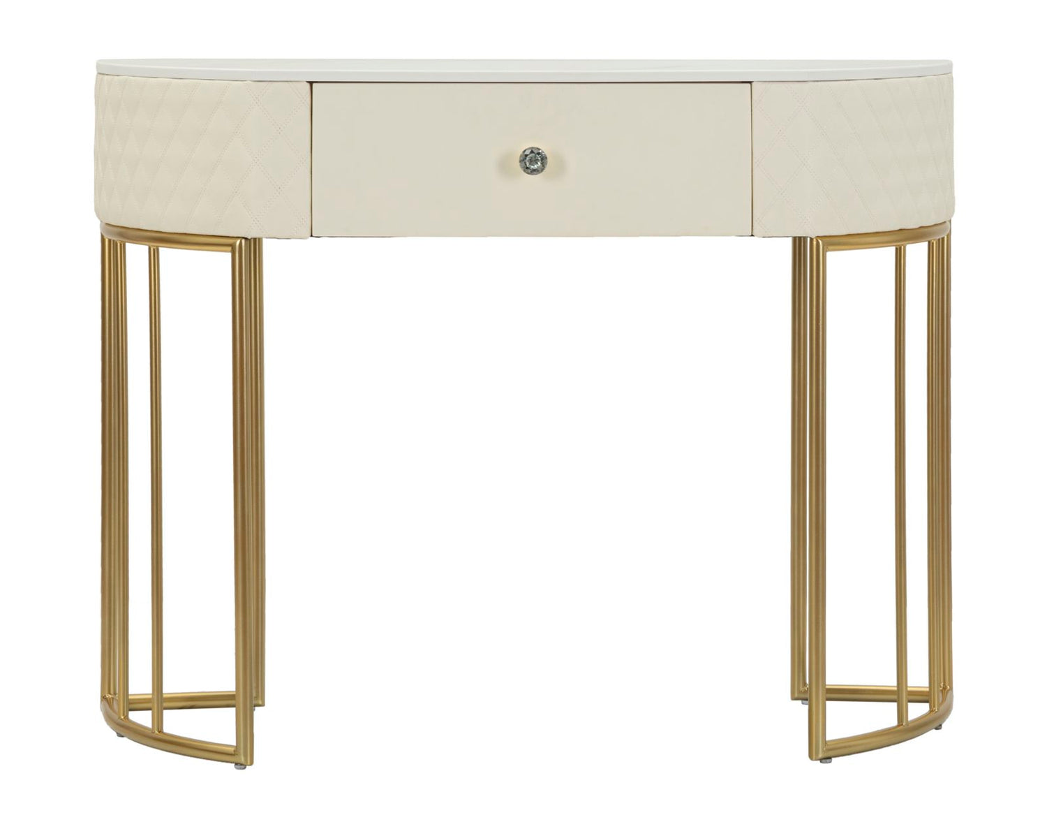 Wandconsole Sharon Glam 75x100x40 cm